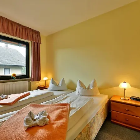 Sonnenhotel Wolfshof 3*