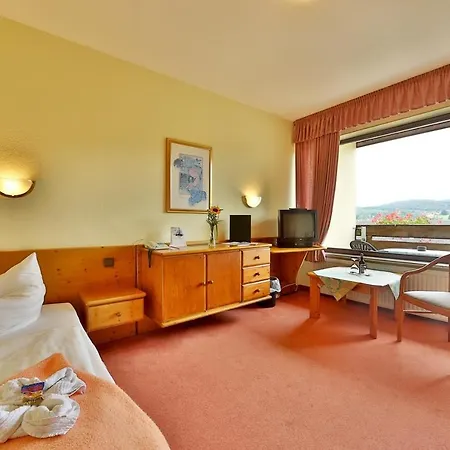 Sonnenhotel Wolfshof 3*