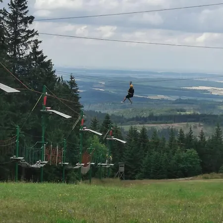 호텔 Der Wolfshof - Dein Zuhause Im Harz 란겔샤임