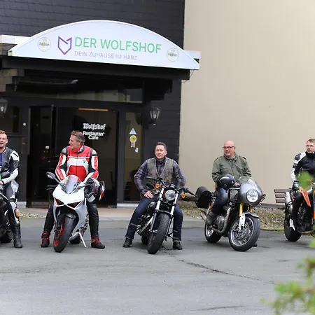 Der Wolfshof - Dein Zuhause Im Harz 3*
