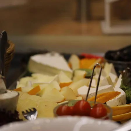 Der Wolfshof - Dein Zuhause Im Harz 3* Langelsheim