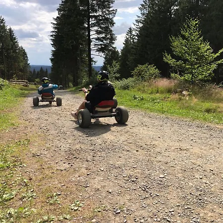 Der Wolfshof - Dein Zuhause Im Harz 3* 란겔샤임