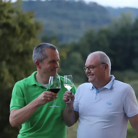 Der Wolfshof - Dein Zuhause Im Harz 호텔 란겔샤임