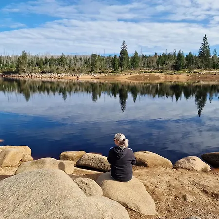 Der Wolfshof - Dein Zuhause Im Harz 3* Langelsheim