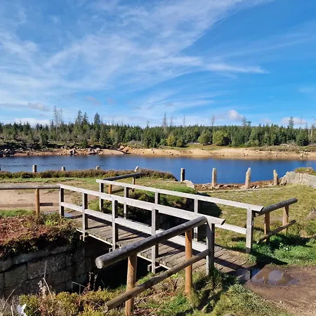 Der Wolfshof - Dein Zuhause Im Harz