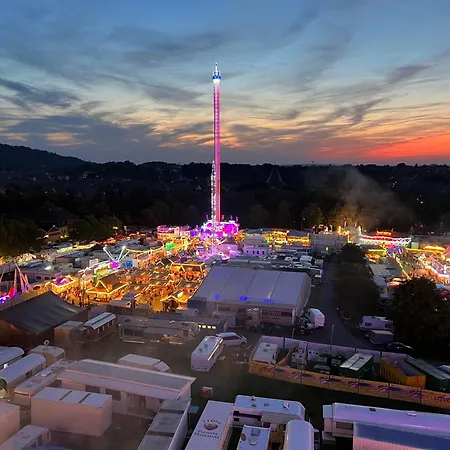 호텔 Der Wolfshof - Dein Zuhause Im Harz 란겔샤임