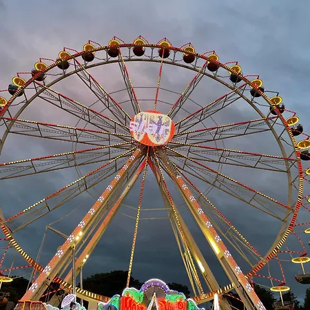 호텔 Der Wolfshof - Dein Zuhause Im Harz 3*