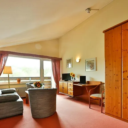 Sonnenhotel Wolfshof Hotel Langelsheim