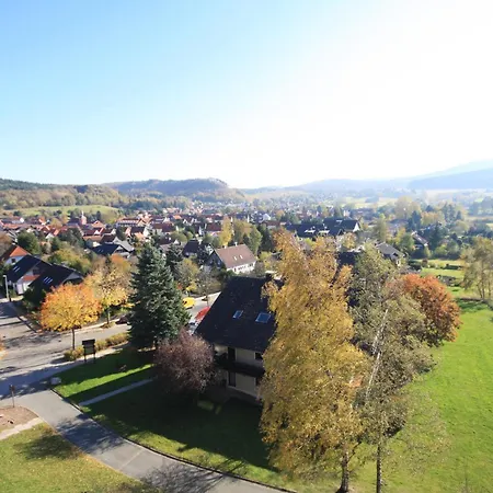 Der Wolfshof - Dein Zuhause Im Harz