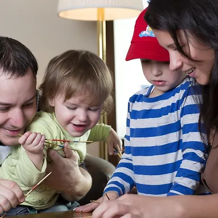 호텔 Der Wolfshof - Dein Zuhause Im Harz