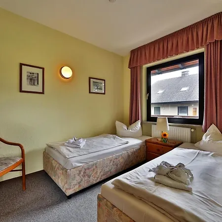 Sonnenhotel Wolfshof Langelsheim