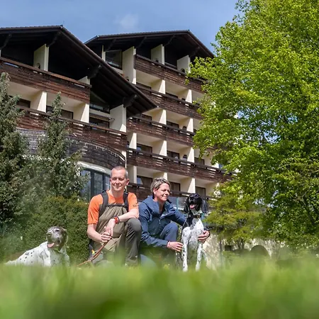 ホテル Der Wolfshof - Dein Zuhause Im Harz 3*