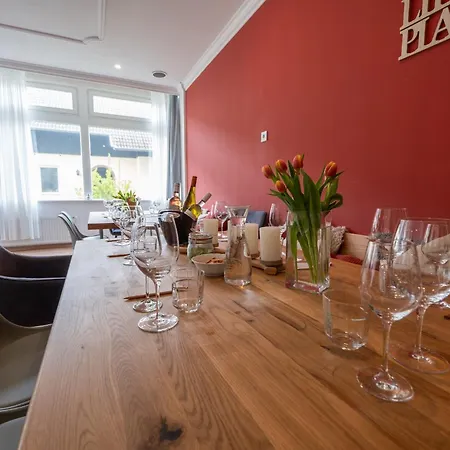 Der Wolfshof - Dein Zuhause Im Harz 란겔샤임