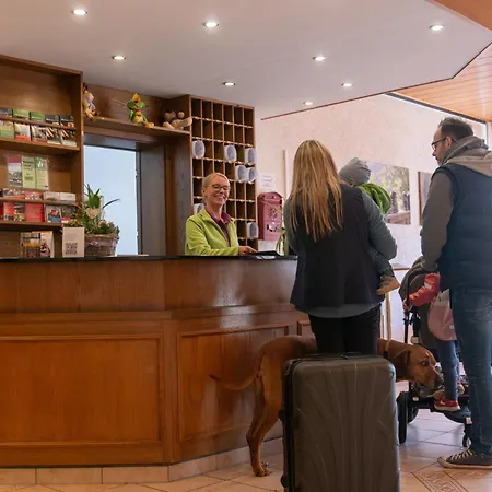 Der Wolfshof - Dein Zuhause Im Harz 호텔 3*