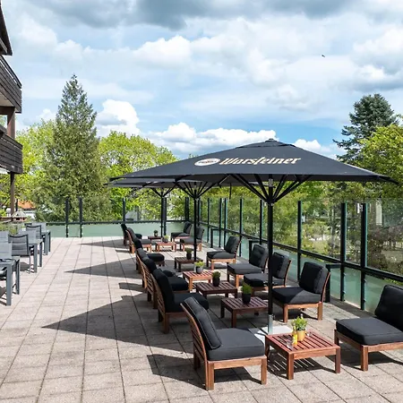 호텔 Der Wolfshof - Dein Zuhause Im Harz 3*