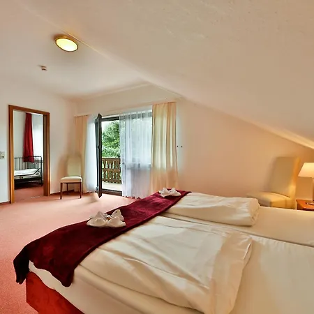 ホテル Der Wolfshof - Dein Zuhause Im Harz 3*