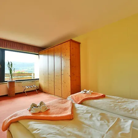 Sonnenhotel Wolfshof Langelsheim