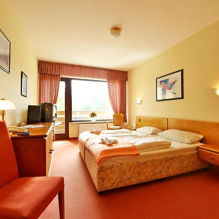 Sonnenhotel Wolfshof Hotel