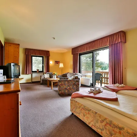 Szálloda Der Wolfshof - Dein Zuhause Im Harz Langelsheim