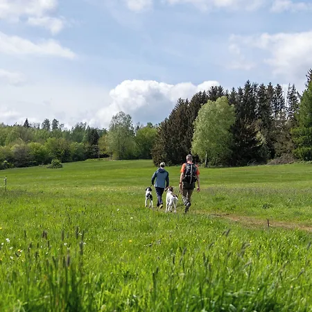 Szálloda Der Wolfshof - Dein Zuhause Im Harz Langelsheim