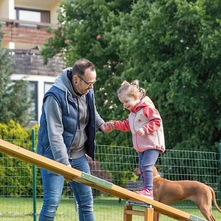 Der Wolfshof - Dein Zuhause Im Harz 호텔 3*