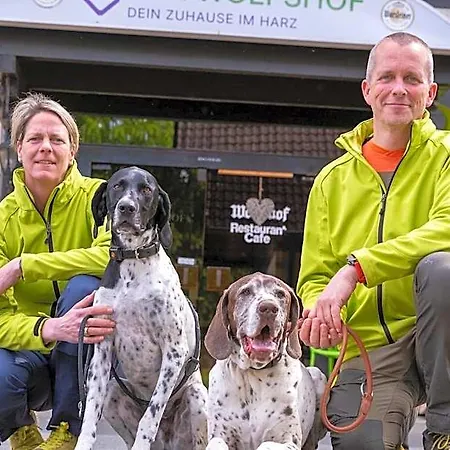 Der Wolfshof - Dein Zuhause Im Harz