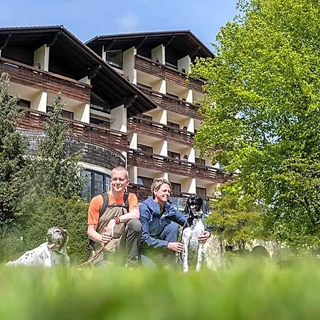 Hotel Der Wolfshof - Dein Zuhause Im Harz