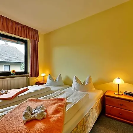 Hotel Der Wolfshof - Dein Zuhause Im Harz 3*