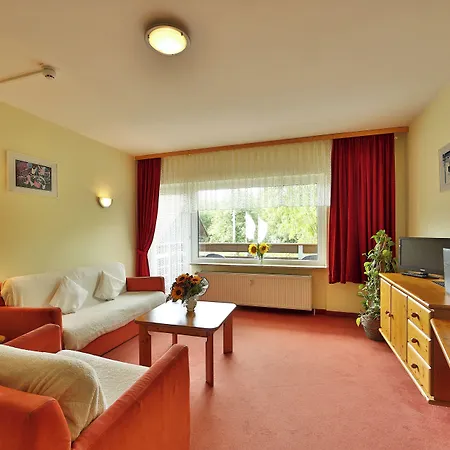 Hotel Der Wolfshof - Dein Zuhause Im Harz 3*