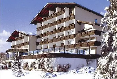 Sonnenhotel Wolfshof Hotel