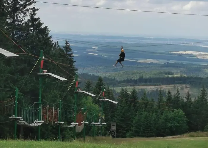 Hotel Der Wolfshof - Dein Zuhause Im Harz Langelsheim