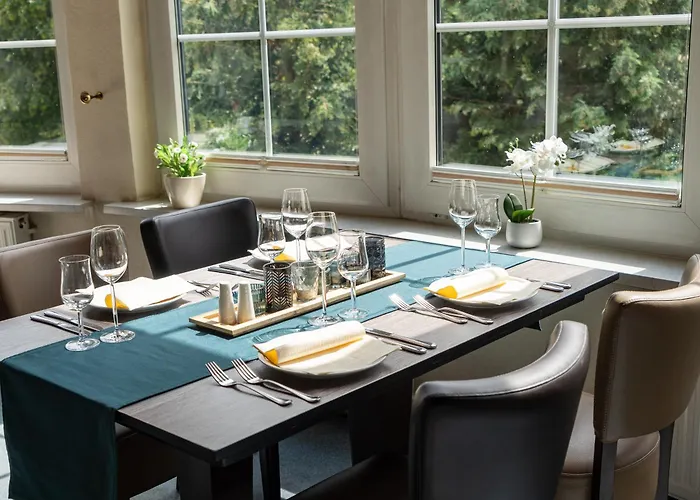 Hotel Der Wolfshof - Dein Zuhause Im Harz