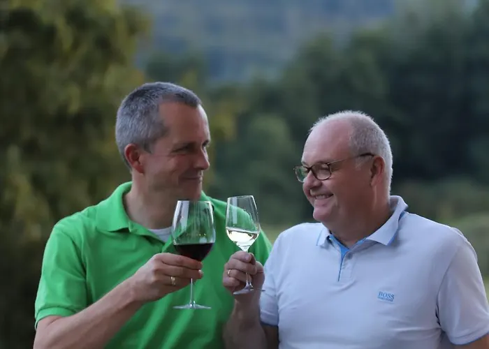 Der Wolfshof - Dein Zuhause Im Harz Hotel Langelsheim