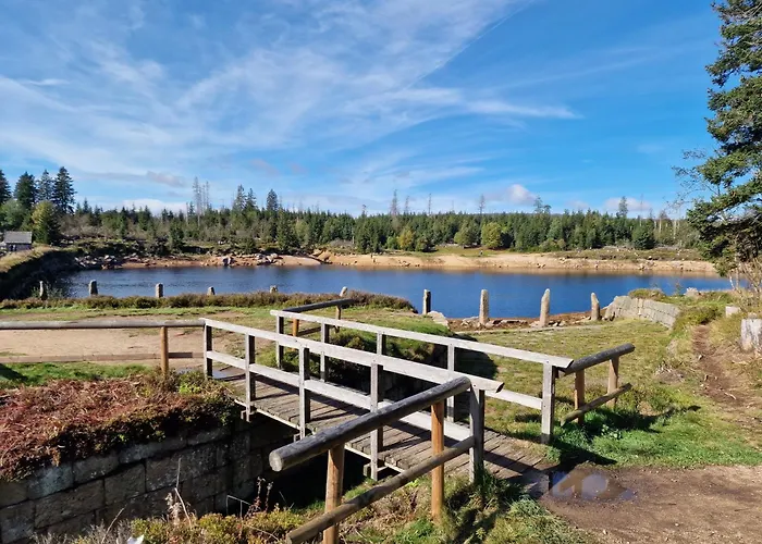 Der Wolfshof - Dein Zuhause Im Harz