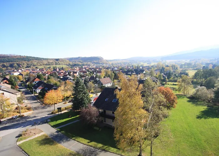 Der Wolfshof - Dein Zuhause Im Harz