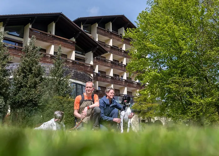 Hotel Der Wolfshof - Dein Zuhause Im Harz 3*