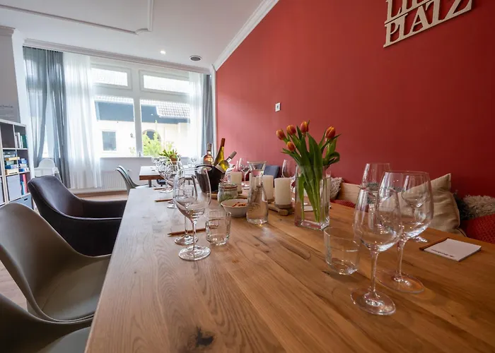 Der Wolfshof - Dein Zuhause Im Harz Langelsheim