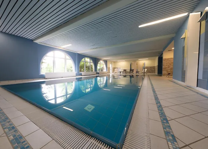 Der Wolfshof - Dein Zuhause Im Harz 3* Langelsheim