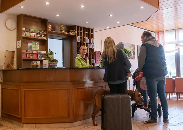 Der Wolfshof - Dein Zuhause Im Harz Hotel 3*