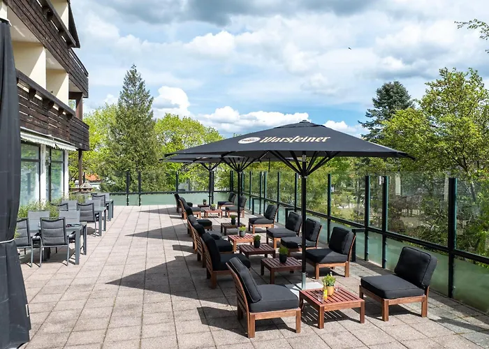 Hotel Der Wolfshof - Dein Zuhause Im Harz 3*