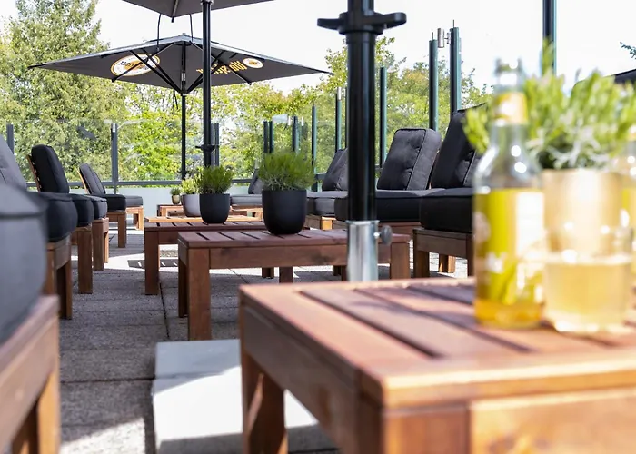 Hotel Der Wolfshof - Dein Zuhause Im Harz Langelsheim