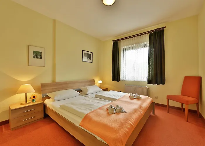 Der Wolfshof - Dein Zuhause Im Harz Hotel 3*