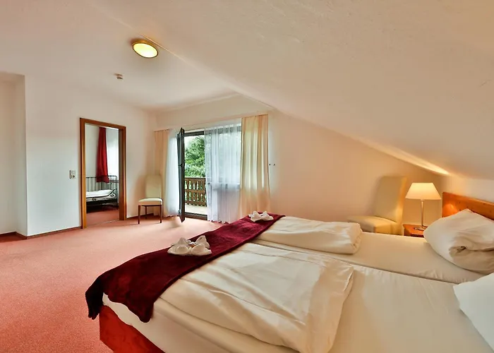 Hotel Der Wolfshof - Dein Zuhause Im Harz 3*