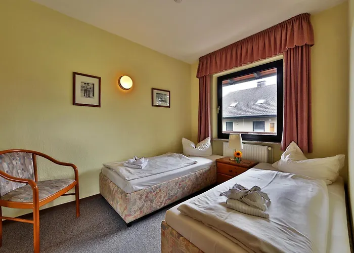 Der Wolfshof - Dein Zuhause Im Harz 3*