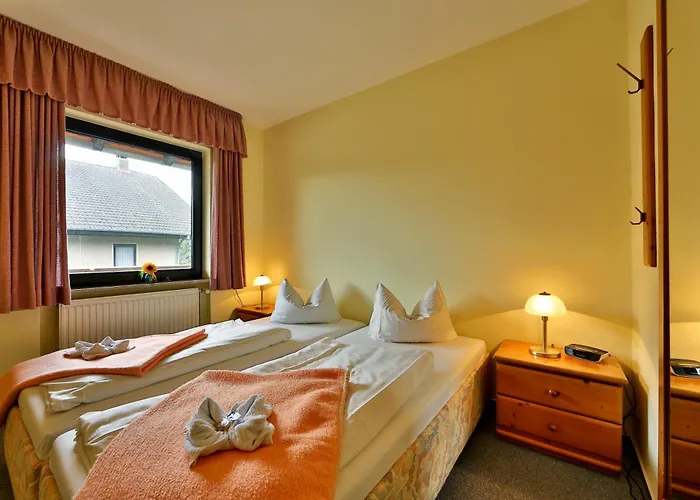 Der Wolfshof - Dein Zuhause Im Harz Langelsheim