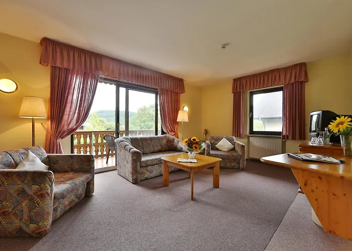 Der Wolfshof - Dein Zuhause Im Harz Hotel