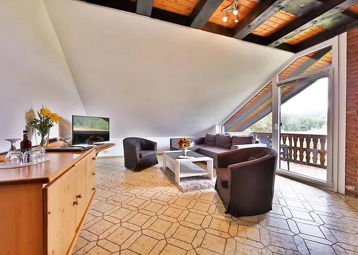 Der Wolfshof - Dein Zuhause Im Harz Hotel 3*
