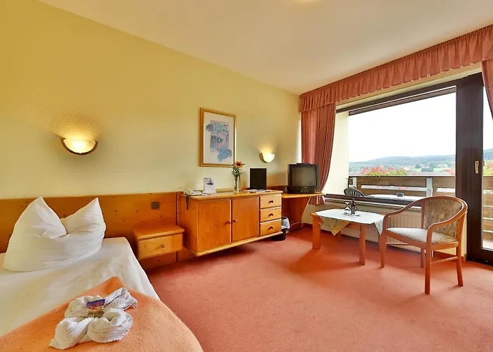 Hotel Der Wolfshof - Dein Zuhause Im Harz Langelsheim