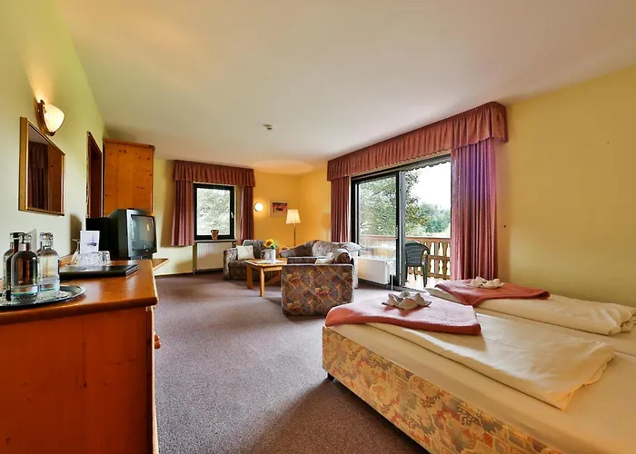 Der Wolfshof - Dein Zuhause Im Harz 3*