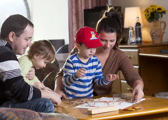 Der Wolfshof - Dein Zuhause Im Harz Hotel Langelsheim